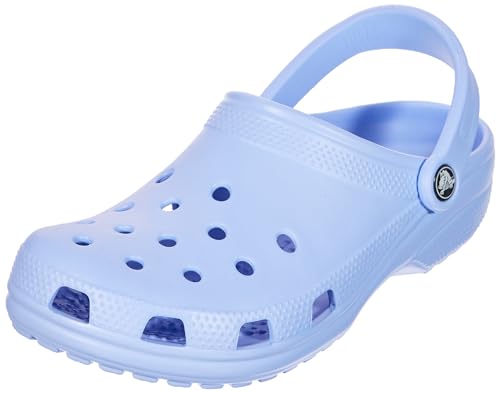 Crocs Unisex Baya Sneaker, hellblau, 40 EU