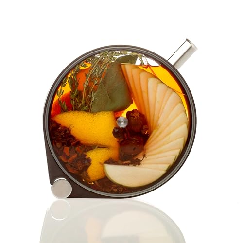 Barprofessional PORT001 Bullaugen-Infuser, mehrfarbig