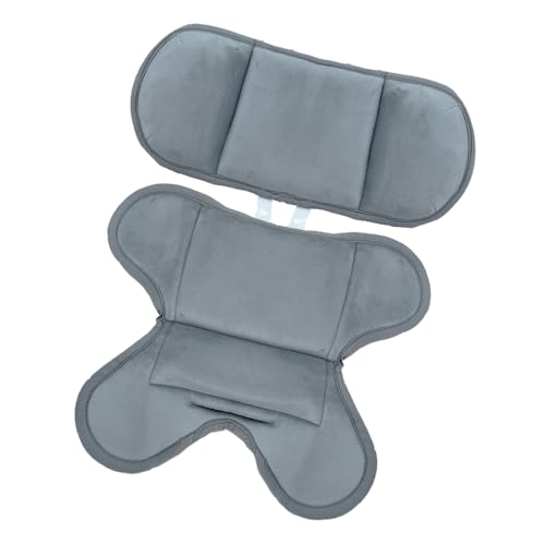 Colu Kid Universelle Kopfstütze und Kissen, kompatibel mit Doona Autositz, Kinderwagen, Kinderwagensitzeinlagen, hautfreundlicher Stoff für den Winter