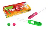 Dance 'n' Play Kit für die Switch - LED Leuchtstäbe für Sport-, Musik- und Tanzspiele