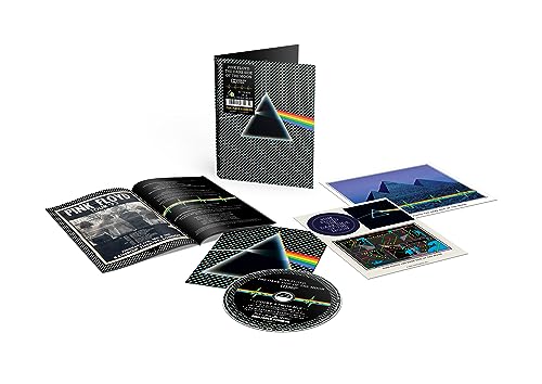 The Dark Side of the Moon(50th Anniversary)