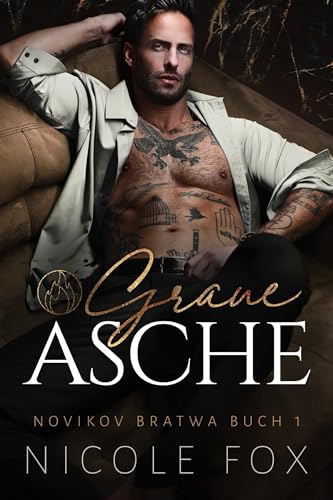 Graue Asche (Novikov Bratwa 1)