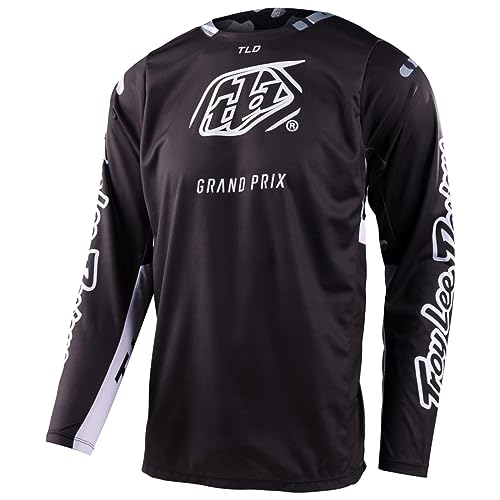 Troy Lee Designs MX Jersey GP Pro Schwarz Gr. L