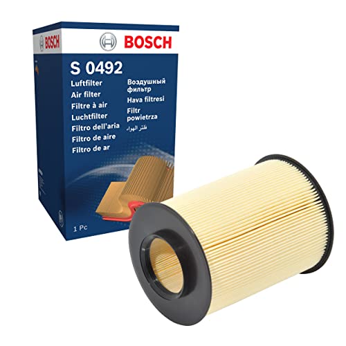 Bosch S0492 - Luftfilter Auto