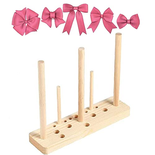 Holzkranz Bogenmacher, Werkzeug Bogenmacher, Schleifenmacher Für Bänder Holzkranz, Schleifenmacher Für Geschenkschleifen, Für Bandkränze, Geschenkbögen, Partydekorationen, Verschiedene Handwerke