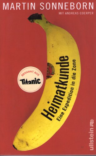 Heimatkunde: Eine Expedition in die Zone