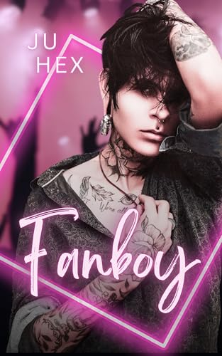 Fanboy: M|M Rockstar Romance