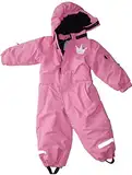 Maylynn Mini Baby Softshell Schneeanzug Schneeoverall rosa, Größe:98