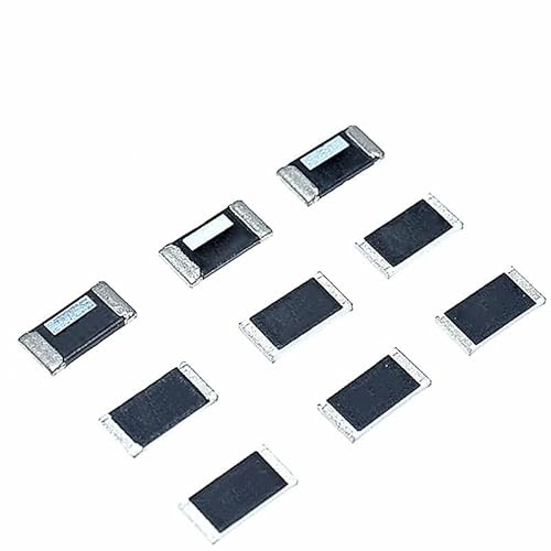 50 PCS 2512 5% SMD-Chipwiderstand,1R00