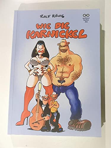 Wie die Karnickel