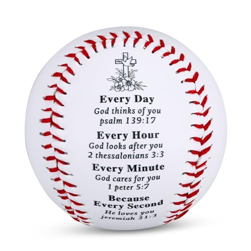 Baseball-Geschenke für Jungen 8–12 Jahre, Baseball-Geschenke für Männer, Ostergeschenke für Kinder, Taufgeschenke für Jungen, Osterkorbfüller für Teenager, Erstkommunion, Geschenk für Jungen,