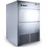 ZORRO - Eiswürfelbereiter ZEB 50 ECO - Gastro - 50kg/24h- Eiswürfelmaschine mit Edelstahlgehäuse