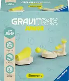 Ravensburger 23749 -GraviTrax Junior Element Jump, Murmelbahn für Kinder ab 3 Jahren, Kugel schanzt über Bahn, Spielzeug ab 3 Jahre