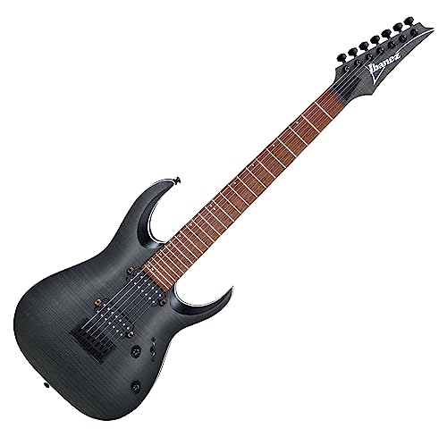 Ibanez RGA742FM-TGF - Transparent Gray Flat