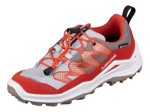 641627 Maddox PRO GTX LO JR Dune/Flame Gr. 36