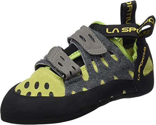 La Sportiva S.p.A. Tarantula Men Größe 44 Kiwi/Grey