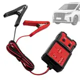 Relais-Tester, 12/24 Volt, Strahlungsprüfer-Set, 12 V für Relay Buddy, Relais-Tester, tragbares automatisches Relais-Testwerkzeug mit Batterie, Relais-Diagnosewerkzeug