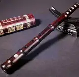 Shakuhachi Holzblasinstrument im japanischen Stil