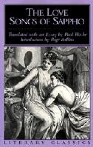 The Love Songs of Sappho (Literary Classics)