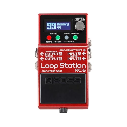 Boss RC-5 Loop Pedal