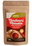 Tandoori Masala Gewürz Monte Nativo (250g) - Tandoori Gewürz - Indische Gewürzmischung - Schonend getrocknete und aromatische Gewürze ideal zum Kochen und Würzen - Intesives Aroma und Geschmack