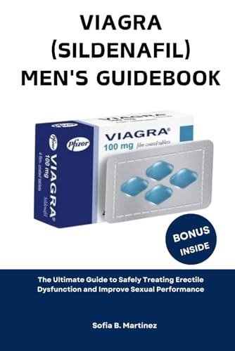 VIAGRA (SILDENAFIL) MEN'S GUIDEBOOK