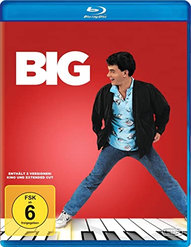 Big (Blu-ray)