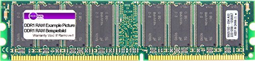 512MB Siemens DDR1 Desktop RAM PC2100U 266MHz 184-Pin DIMM SDU06464C3B22IN-70 (Generalüberholt)