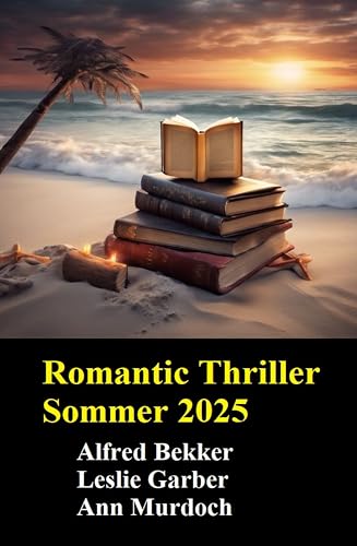 Romantic Thriller Sommer 2025