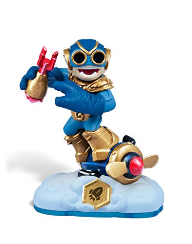 NEW & SEALED! Skylanders Swap Force Swappable Character Figure Boom Jet