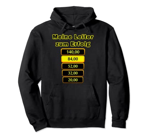 Meine Leiter Zum Erfolg Spielothek Casino Spielhalle Pullover Hoodie