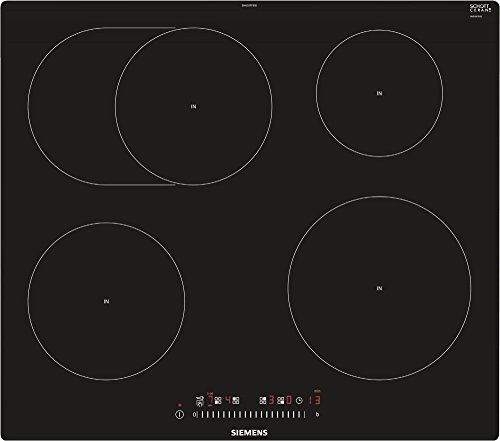 Siemens EH601FFB1E iQ300 Kochfeld Elektro/Glaskeramik / 57,2 cm/Timer mit Ausschaltfunktion