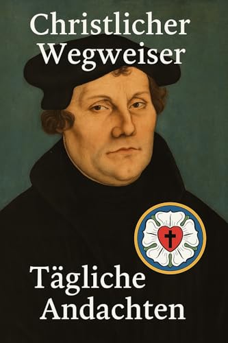 Christlicher Wegweiser: Andachten für jeden Tag von Dr. Martin Luther und bearbeitet vom Dolle-Verlag (Jonathan Dolle & Heinrich Dolle)