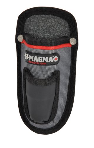 C.K Magma MAGMA MA2731 Messertasche, schwarz - grau, 230 x 84 x 67 mm