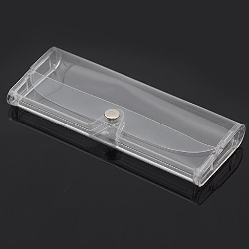Sonnenbrillen für Etui, Clip-On-Brillenbox, tragbarer Schutzhalter, Brillenschutz