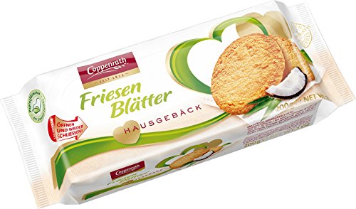 Coppenrath Friesenblätter, 200 g