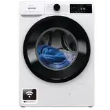 Gorenje WPAM74A1T Waschmaschine mit Dampffunktion/ConnectLife / 7Kg / 1400 U/min / 15 Programme/Totaler AquaStop/Wave Active Trommel/ExtraHygiene/PowerWash/Schnell Waschgang/EEK: A-10%