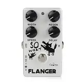 Caline CP-66 Classic Flanger Gitarre Effektpedal