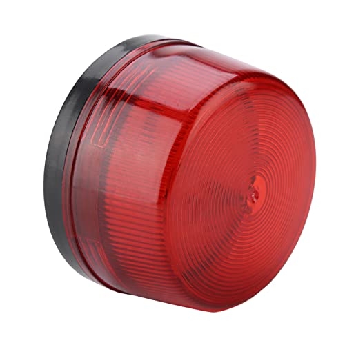LED-Blinklampe, Dreifachfrequentes Blitzwarnlicht mit Hoher Helligkeit, Mehrschichtiges LED-Bogenumrandungsdesign für Verschiedene Straßenkegel, Leitplanken Usw