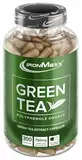 IronMaxx Green Tea - 300 Kapseln | Grüntee-Extrakt mit 339mg Epigallocatechin-3-Gallat und 180mg Koffein pro Tagesdosis | Unterstützend in Diatphäsen