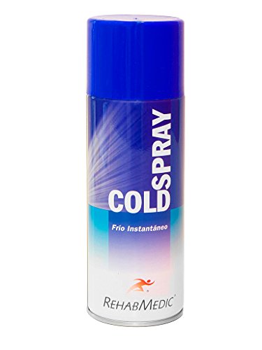 Rehab europa - Erkältungsspray rehab medic Erkältungswirkung 400 ml, Blau