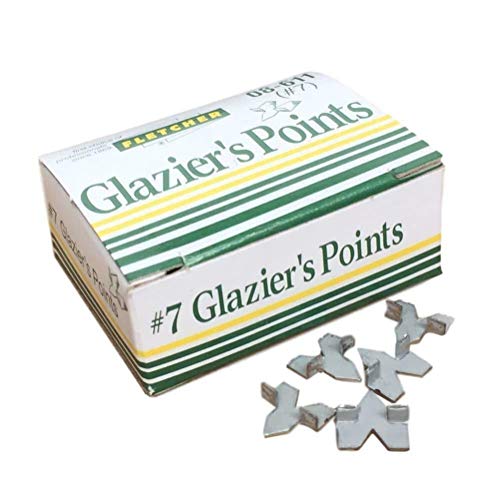 Fletcher Glaser Unzen Push Punkte – Box (ca. 100 Punkte)