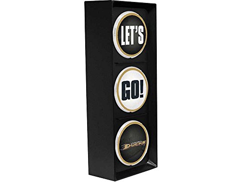 The Memory Company NHL Anaheim Mighty Ducks Let's Go Light