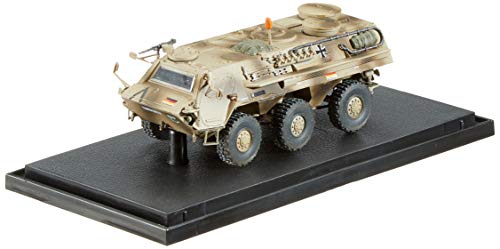 Panzerstahl PS88022 88022-TPz Fuchs A4-Bundeswehr ISAF 1:72, Mehrfarbig