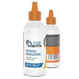 DIP-Tools Bastelkleber 250ml I transparent & schnelltrocknend, Bastelkleber für verschiedene Materialilien, Alleskleber Kleber Klebstoff Flüssigkleber Spezialkleber, zum basteln für Hobby & Haushalt