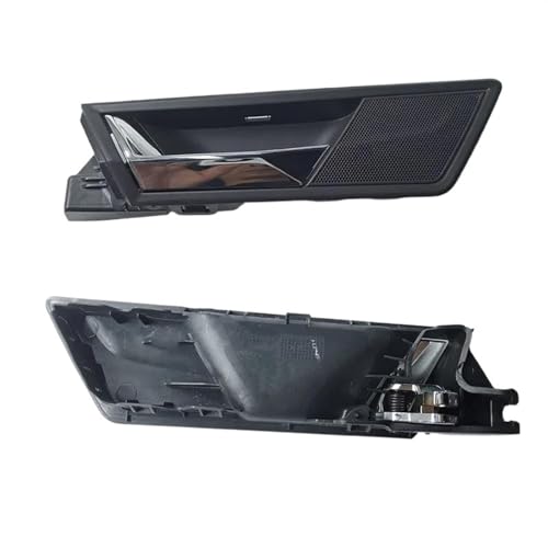Innentürgriffe Für Skoda Für Superb 2016 2017 2018 2019 Auto Teile Auto Türgriff Innen Türgriff Türgriff Trim Innen Handgriff Griffverkleidung (Color : No Speaker L)