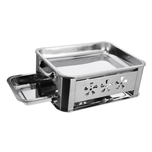 BCOATH Multifunktions-Grill-Set Für Den Außenbereich Campingkocher Für Den Familiengebrauch Kommerzieller Grillladen