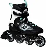 K2 Damen Ascent Inline-Skates, Design, 39.5