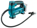 Makita DMP181Z Akku-Kompressor 11,1 bar 18V (ohne Akku, ohne Ladegerät), Petrol
