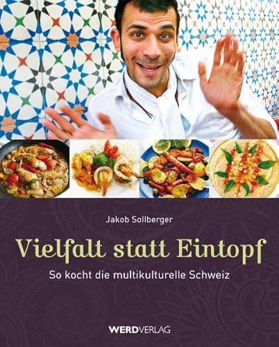 Vielfalt statt Eintopf: So kocht die multikulturelle Schweiz